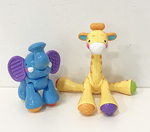 Clickety Clack Animals