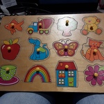Toddler Fun Puzzle