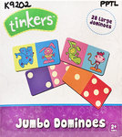 Jumbo Dominoes
