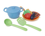 Cooking Set Green Toys