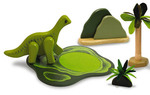 Dino Savannah Set
