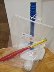 T Ball Set PLUS BAG!!