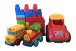 Mega Blocks Transport