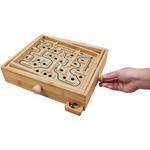 Labyrinth **CHOKING HAZARD "" PLUS BAG OF METAL BALLS