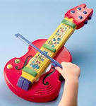 2 in 1 Bach to Rock Guitar Violin