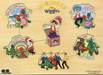 Pop Go The Wiggles Puzzle