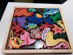 Under The Sea Puzzle Set