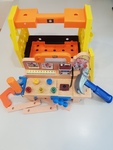 Bob the Builder Tool Set