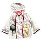 Chef Costume With Utensils