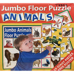 Animal Floor Puzzle