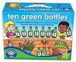 Ten Green Bottles