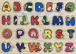Alphabet Puzzle