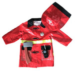 Firefighter Costume and Accessories
