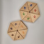 Triangle Sound Blocks