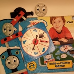 Build-a-Thomas Game