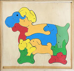 Animal Puzzle