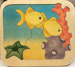 Under The Sea Puzzle