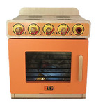 Wooden Stove Plus Bag