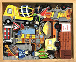 Construction Site Puzzle