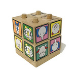 Animal Stacking Blocks