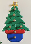 Christmas Tree Puzzle
