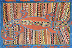 Dreamtime Lizard Puzzle
