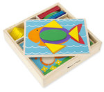 Melissa and Doug Picture Puzzles