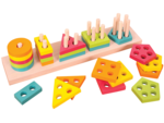 Shape Sorting Sorter