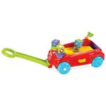 Roller Blocks Rockin' Wagon