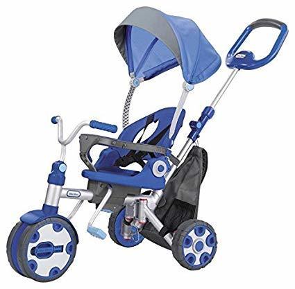 Z1225: 4-in1 Fold 'n Go Trike PLUS BAG!!