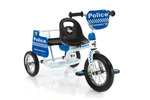 Eurotrike Tandem Police Trike 