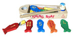 Magnetic Fishing Boat