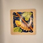 Wooden 4 layer puzzle (44 Pieces altogether)