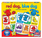 Red Dog Blue Dog Game