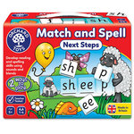 Match and Spell-  Next Steps