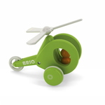 Brio Wooden Helicopter