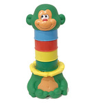 Stacking Monkey