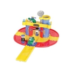 Vikingtoys Police Station