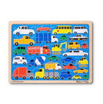 Beep Beep Jigsaw Puzzle