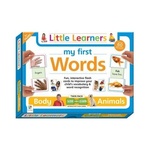 Little Learners My First Words