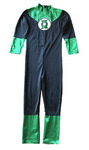 Green Lantern Costume Size 4