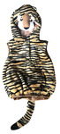 Tiger Costume