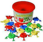 Froghoppers Game