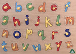 Alphabet Puzzle