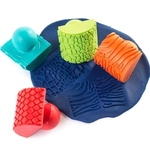 Patterned Painting Rollers