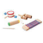 Drum! Click! Clack! Music Set