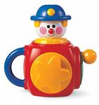 Baby Push and Turn Toy