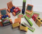Magnetic Activity Blocks