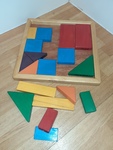 Wooden Shape Puzzle
