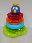 Caterpillar Stacking Toy